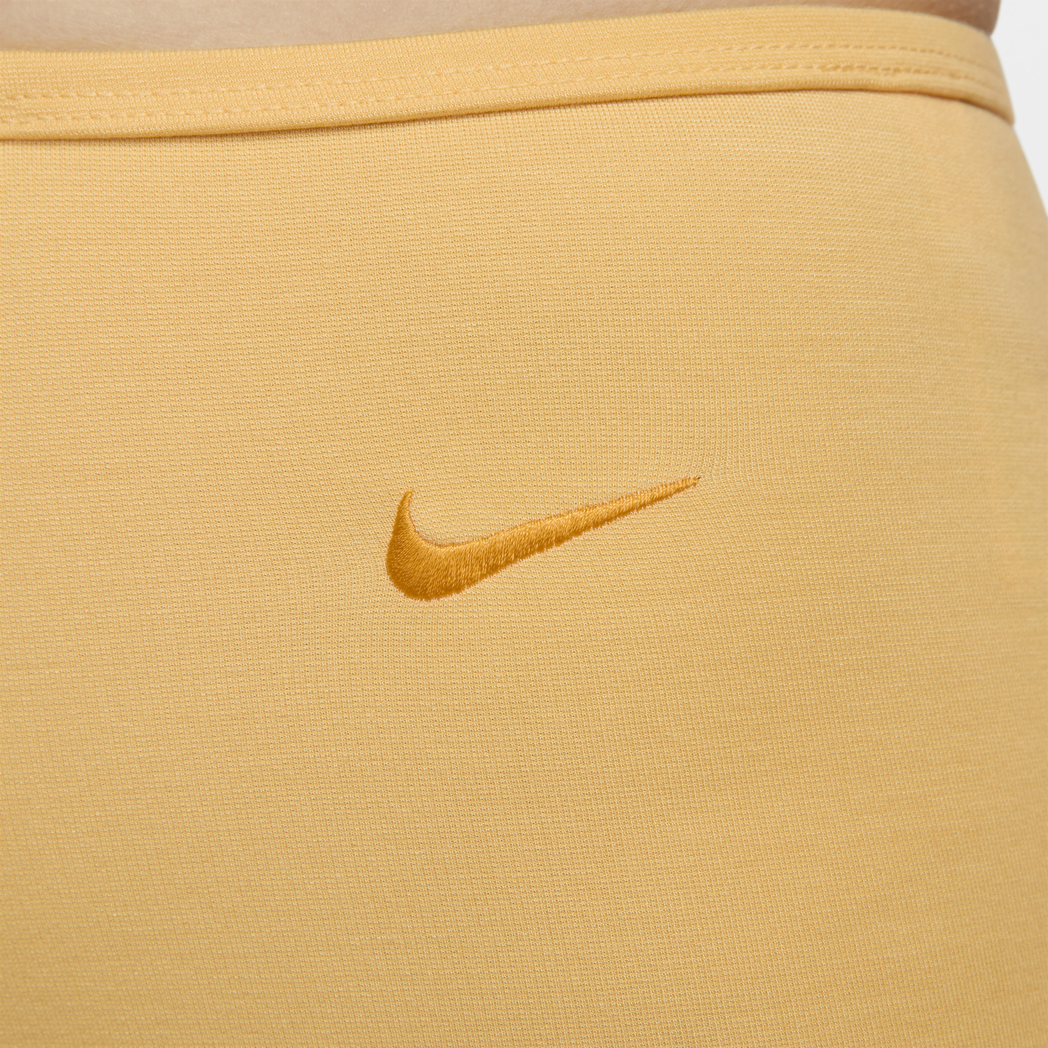 Къси панталони Nike Sportswear Everyday Modern Cycling Shorts Жълто | DV7928-795, 1