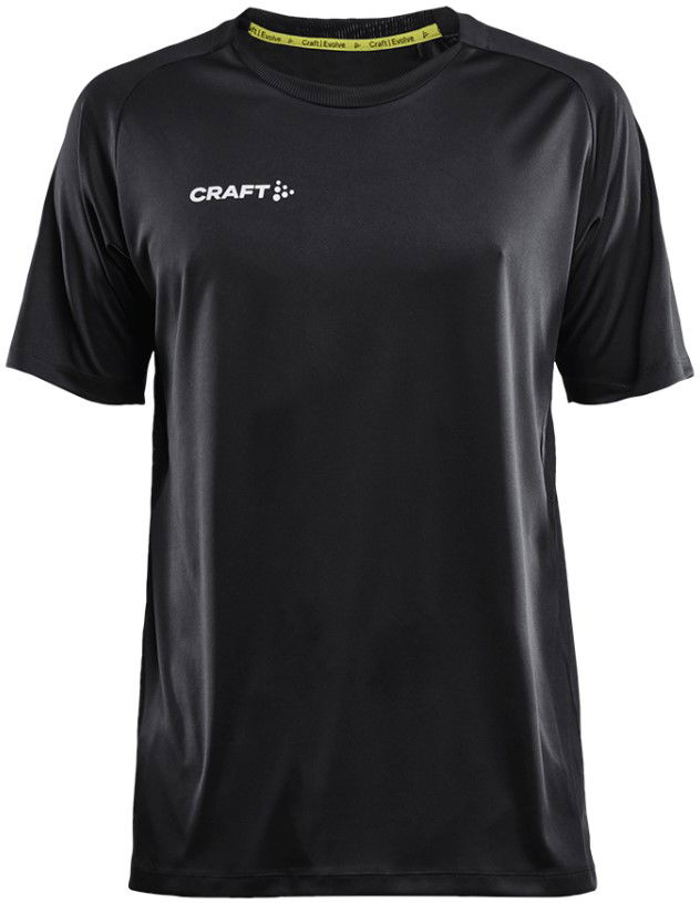 Тениска Craft T-Shirt Evolve Черно | 1910142-999000, 0