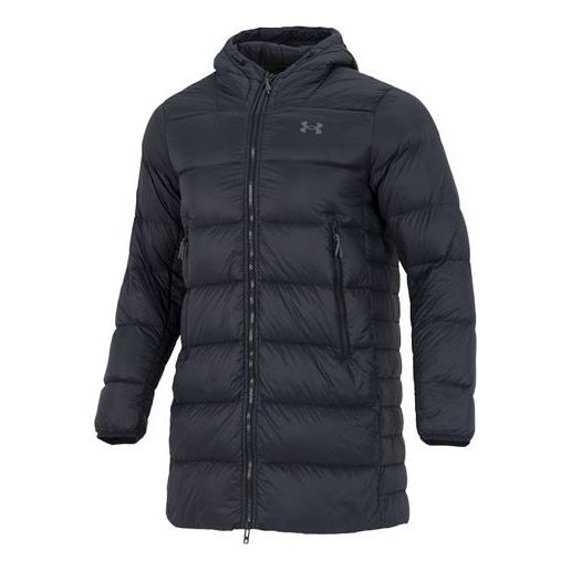 Пухо яке Under Armour Down Parka Черно | 1373663-001