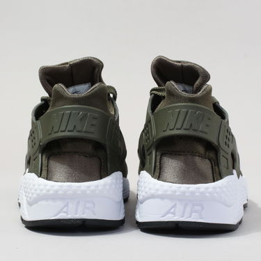 Кецове и обувки Nike Air Huarache Зелено | 318429-306, 3