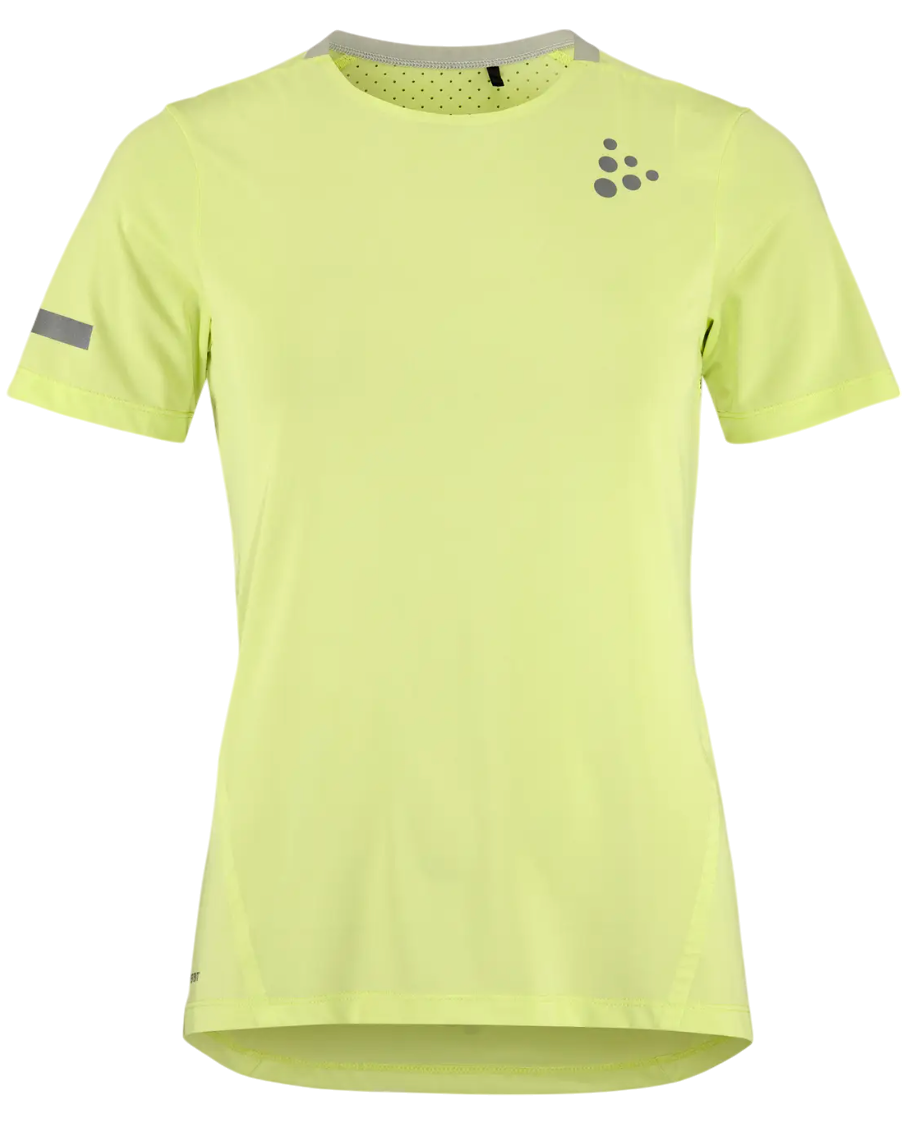 Тениска Craft Craft Pro Hypervent 2 T-Shirt Жълто | 1914598-507000, 0