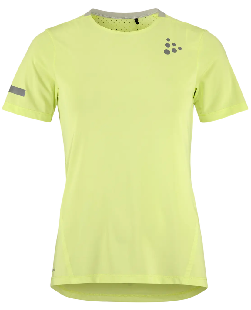 Тениска Craft Craft Pro Hypervent 2 T-Shirt Жълто | 1914598-507000