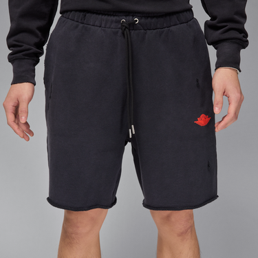 Къси панталони Jordan Air Jordan Rare Air Fleece Shorts Черно | IF1411-010, 4