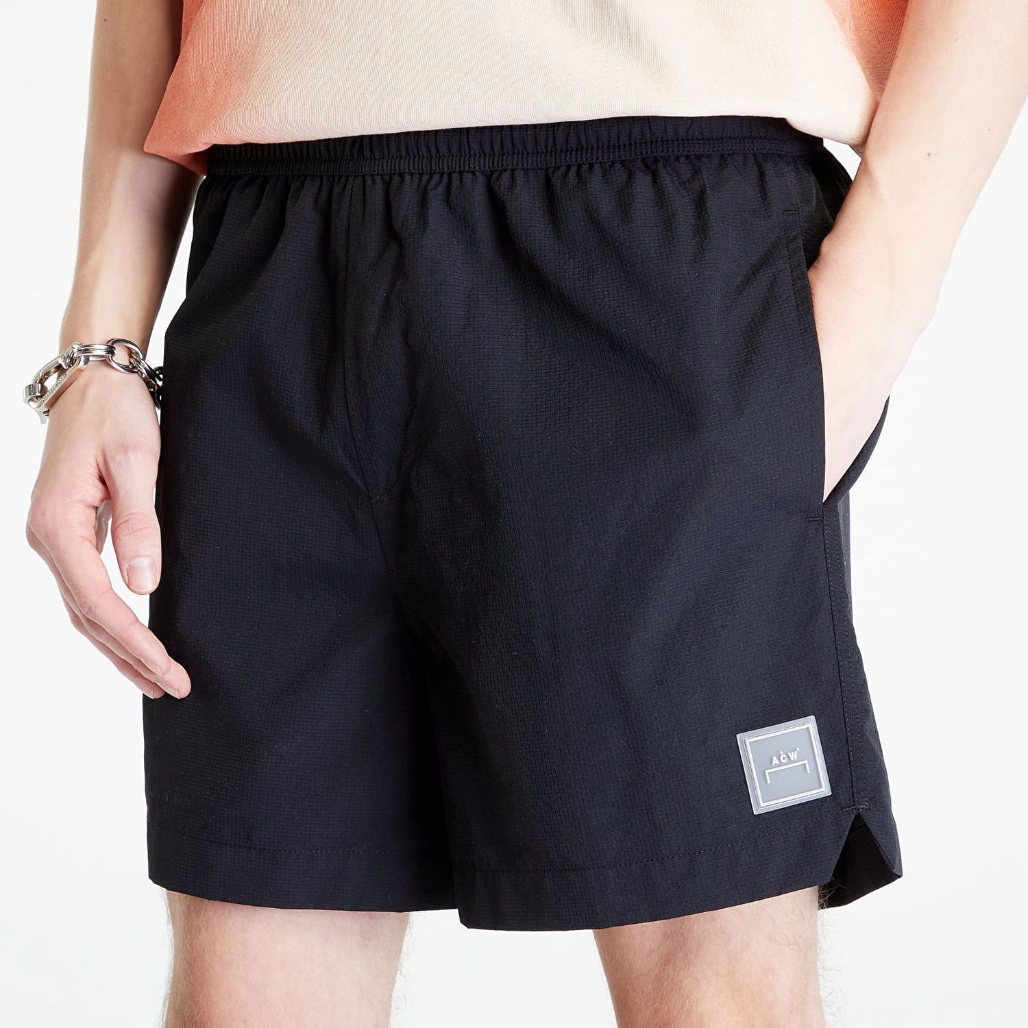 Бански A-COLD-WALL* Essential Swimshort Черно | ACWMSW002 Black, 0