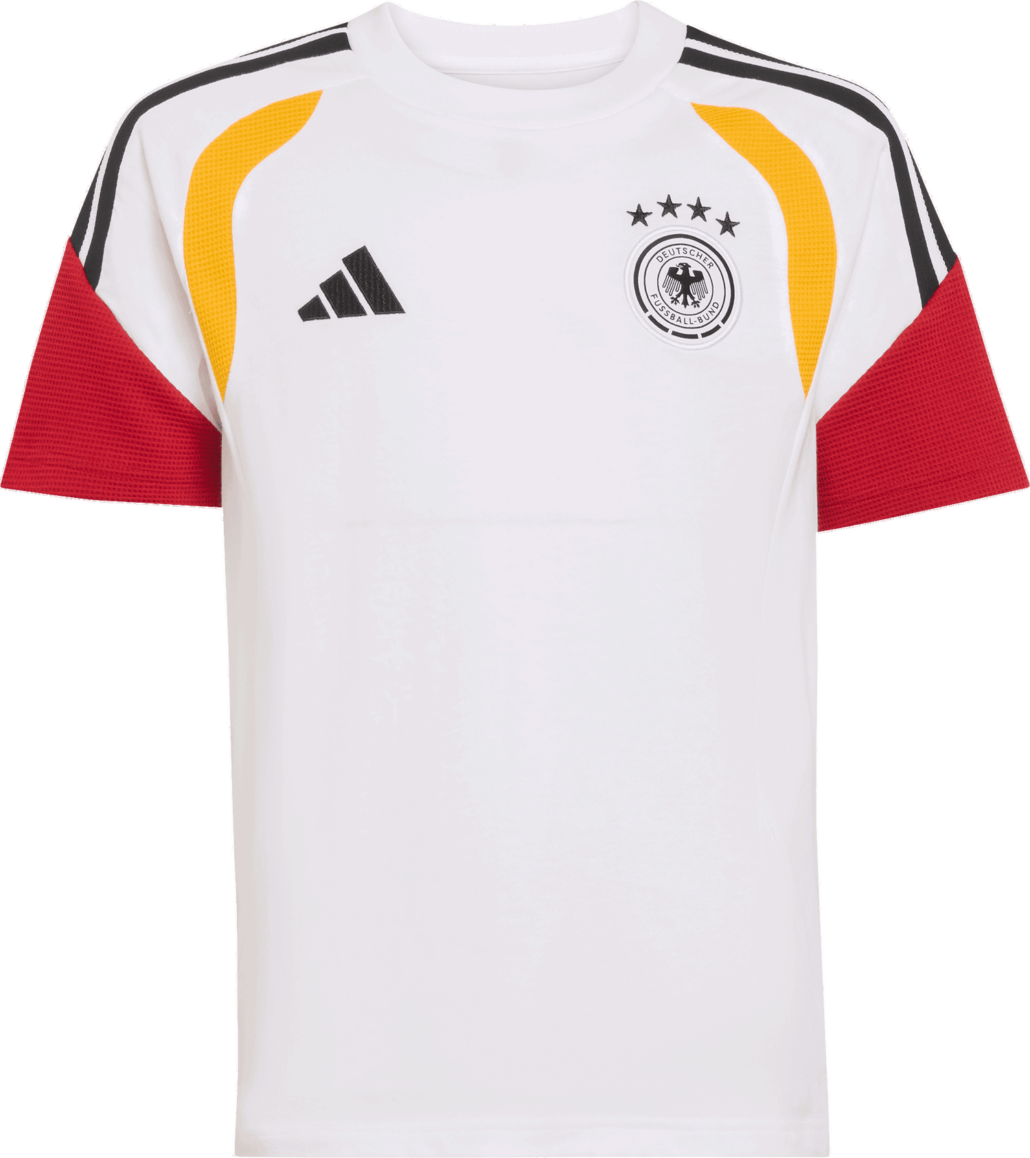 Фланелка adidas Originals Germany Tiro 26 Football Jersey Многоцветен | kb4458, 0