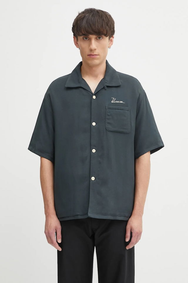 Visvim Grayson Down Shirt, Regular Fit
