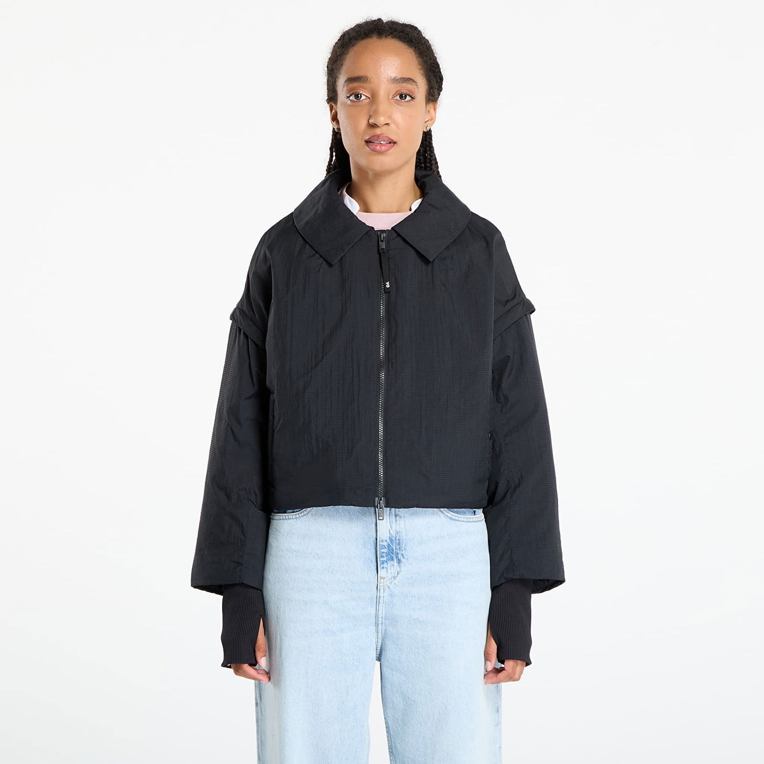 Пухо яке Y-3 Y-3 Padded Jacket Черно | KB0040, 0
