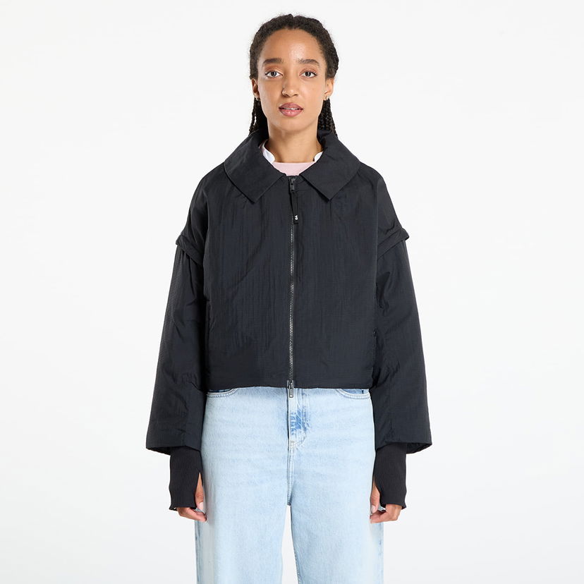 Пухо яке Y-3 Y-3 Padded Jacket Черно | KB0040