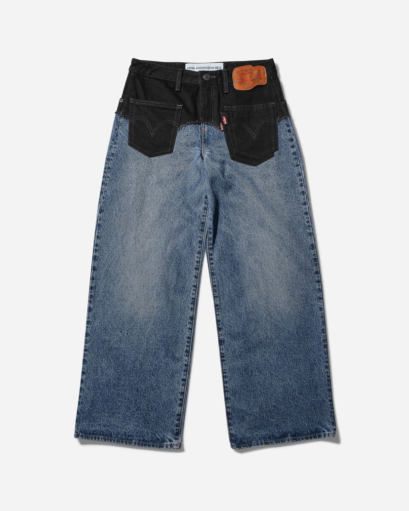 Дънки Levi's ADSB Baggy Jeans Синьо | 00EA-0000 90