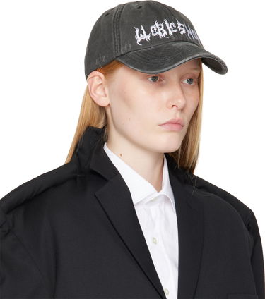 Шапка с козирка 032C 032c Faithless Baseball Cap Черно | S25-UAW-3101-050-W, 1