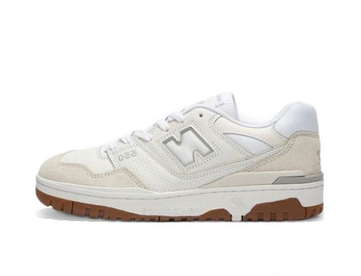 Кецове и обувки New Balance 550 Бежово | BB550WGU