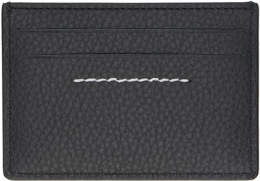 Портфейл Maison Margiela MM6 Numeric Card Holder Сиво | SA5UI0013 P6189, 1