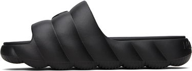 Аксесоари Moncler Moncler Lilo Pool Slides Черно | 4C000-40-M2559-999, 2