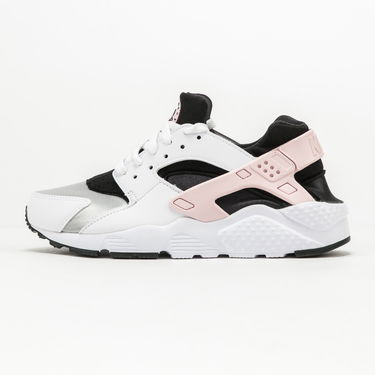 Кецове и обувки Nike Huarache Run GS Бяло | 654275-115, 0