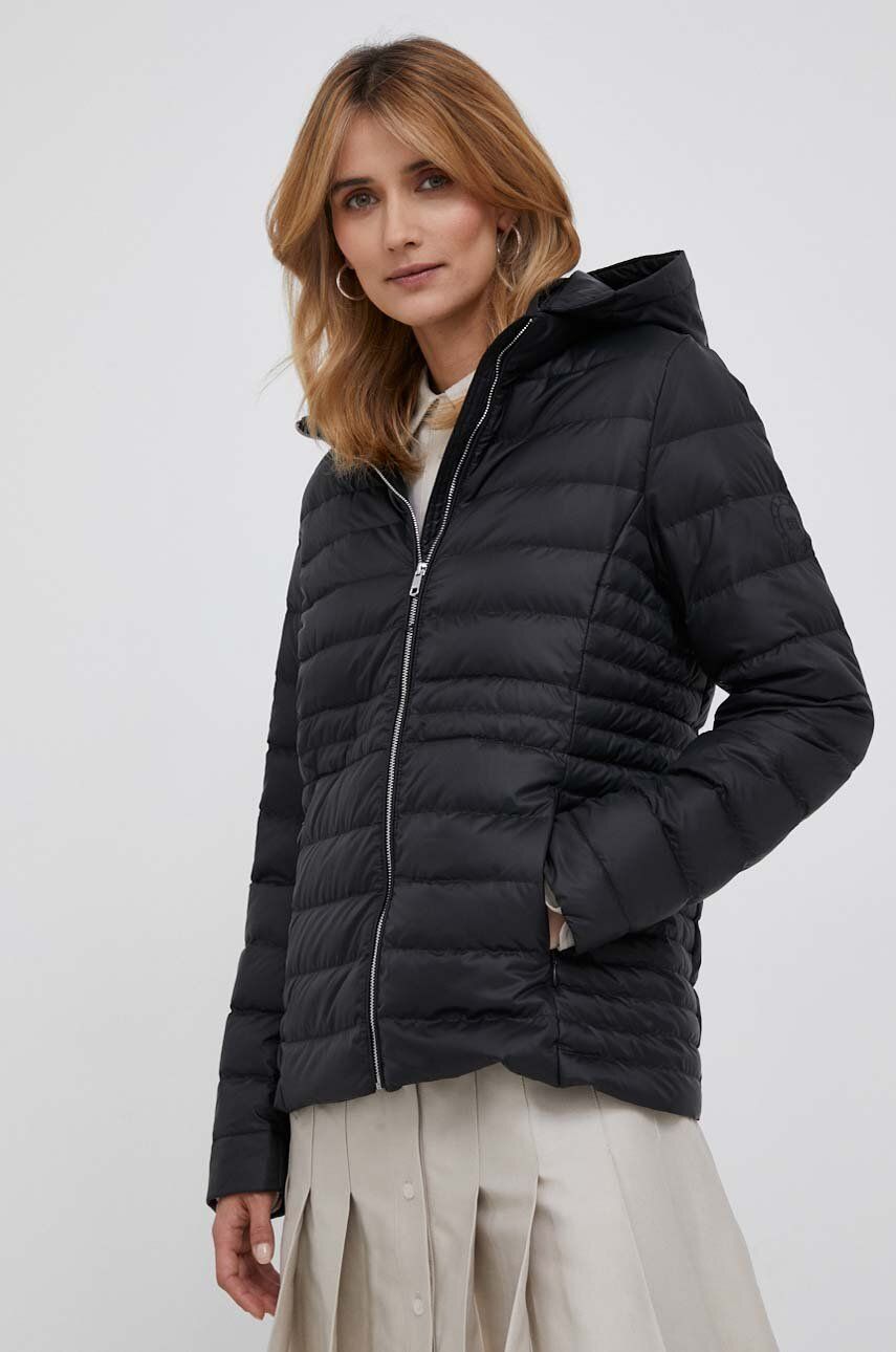 Пухо яке Tommy Hilfiger Puffer Jacket Черно | WW0WW41140, 0