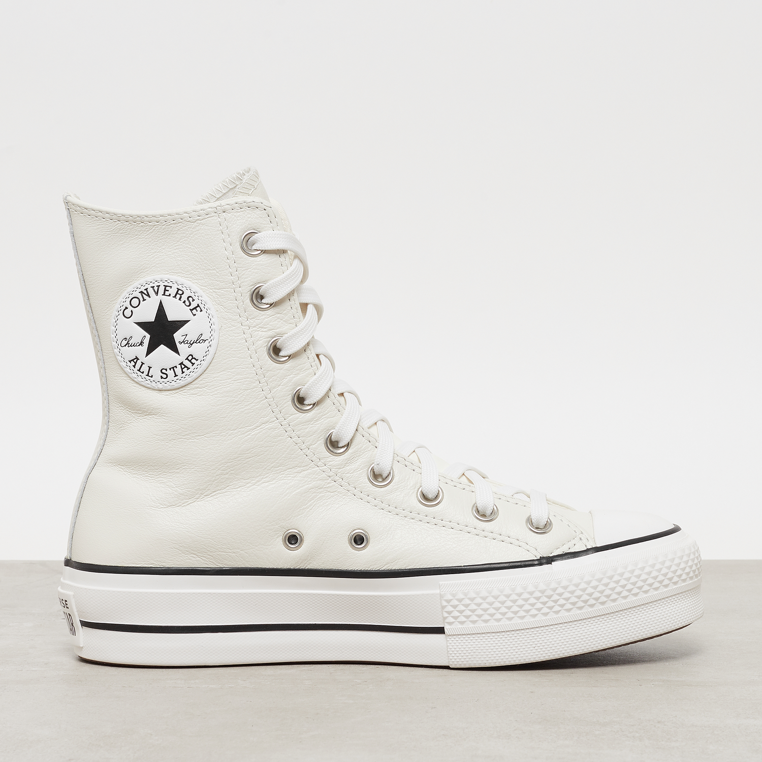 Кецове и обувки Converse Chuck Taylor All Star Lift 36 Бяло | 569720C, 1