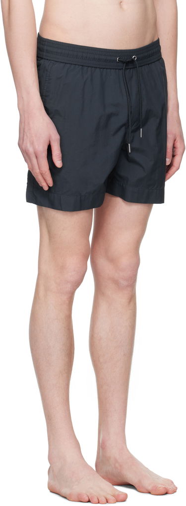 Бански MAISON KITSUNÉ Maison Kitsuné Flash Fox Swim Shorts Зелено | OM03101WQ4052, 4