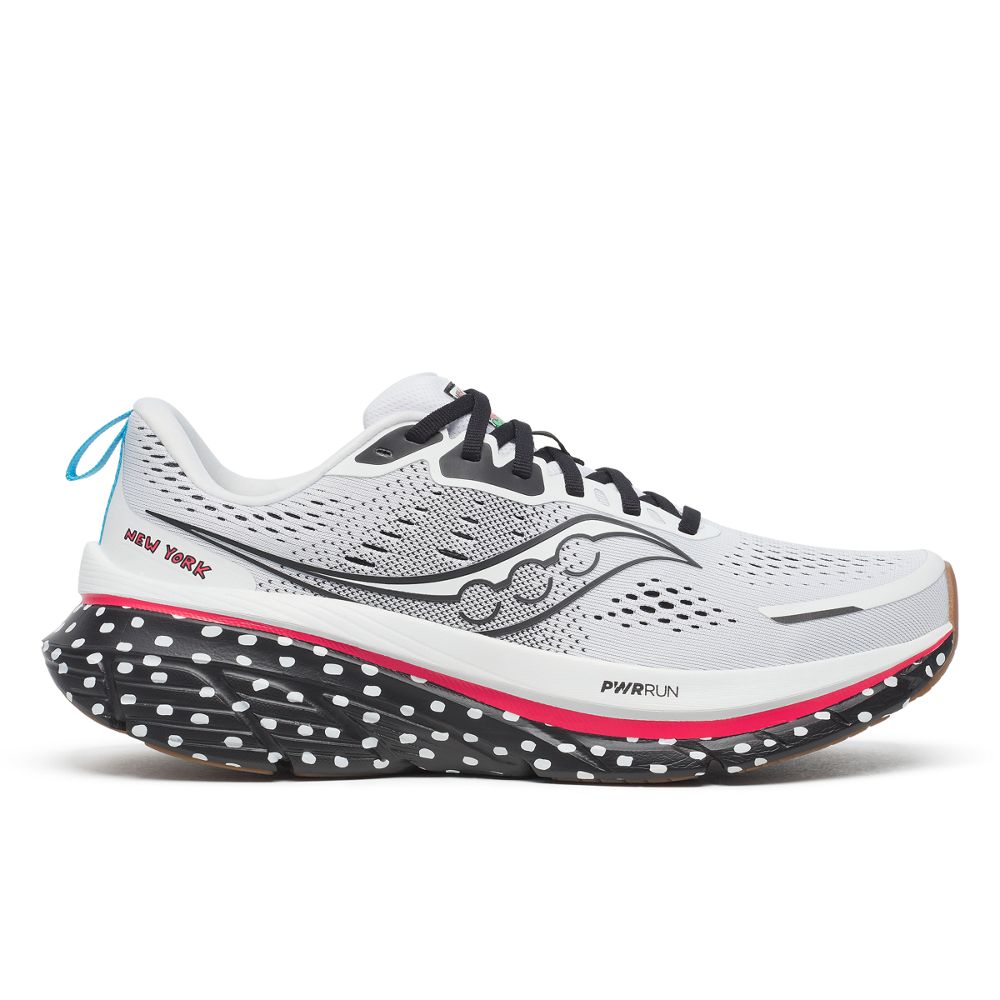 Кецове и обувки Saucony Keith Haring X NYC Guide 18 Многоцветен | S20998-212, 0