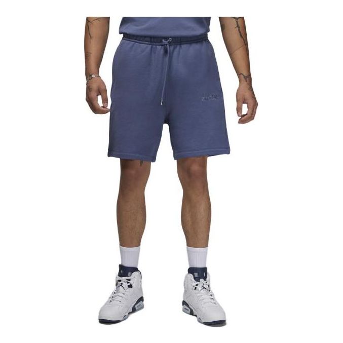 Къси панталони Jordan Air Jordan Shorts Синьо | FJ0701-491