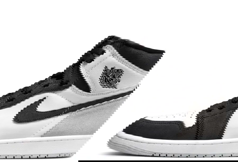 Кецове и обувки Jordan Air Jordan 1 Retro High OG "Stage Haze" Сиво | 555088-108, 1