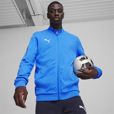 Яке Puma teamGOAL Casual Trainings jacket Тъмно синьо | 658776-02, 2