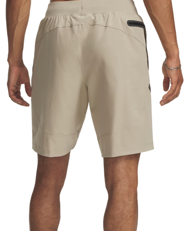 Къси панталони Under Armour Unstoppable Shorts Бежово | 1370378-299, 2