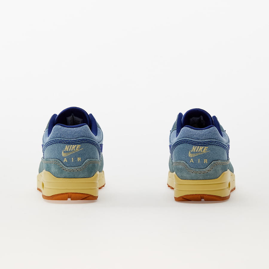 Кецове и обувки Nike Air Max 1 Premium "Dirty Denim" Синьо | DV3050-300, 1