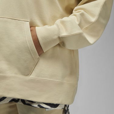 Суитчър Jordan FLIGHT FLEECE HOODIE Бежово | DQ4603-234, 1