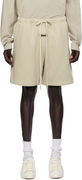 Fear of God ESSENTIALS Fleece Soccer Shorts