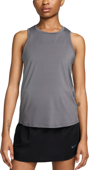 Потник Nike W NK ONE CLASSIC DF TANK Сиво | fn2808-068, 0