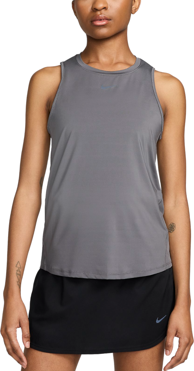 Потник Nike W NK ONE CLASSIC DF TANK Сиво | fn2808-068