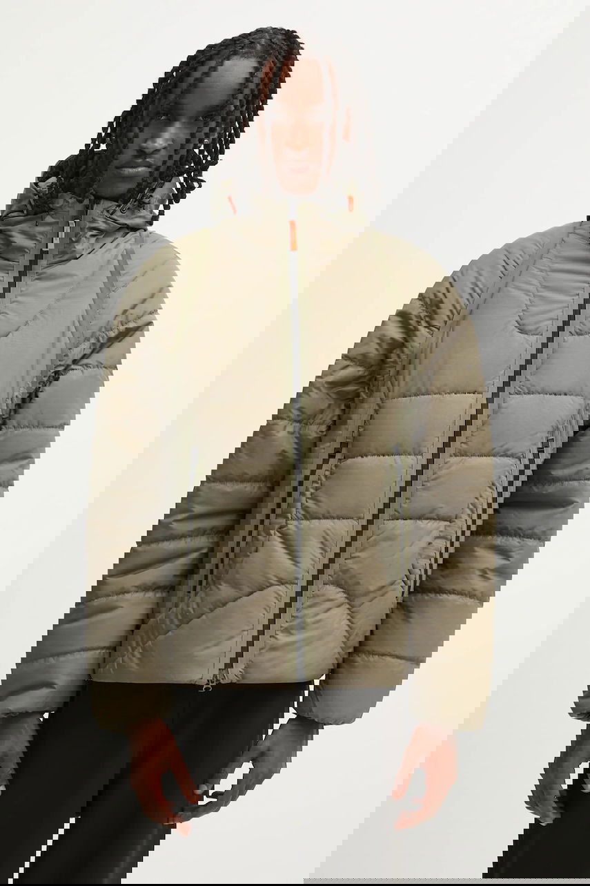 Пухо яке Napapijri Napapijri A-Biez Modular Puffer Jacket Зелено | NP0A88YQG0A1, 0