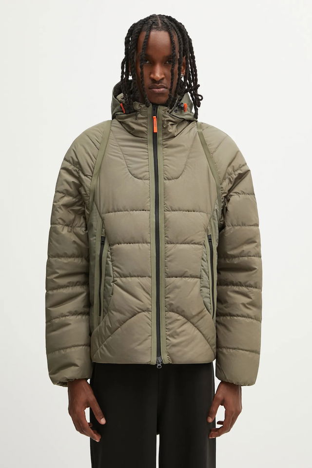Napapijri A-Biez Modular Puffer Jacket