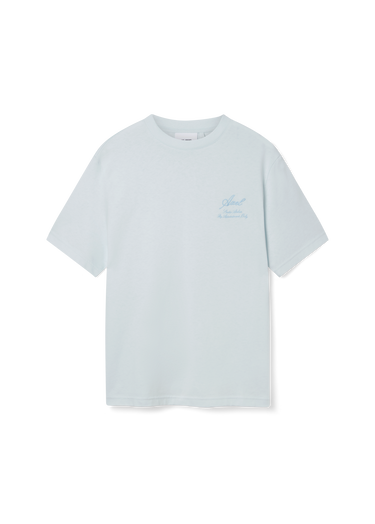 Тениска AXEL ARIGATO T-Shirt Slim Fit Синьо | A3008003, 1