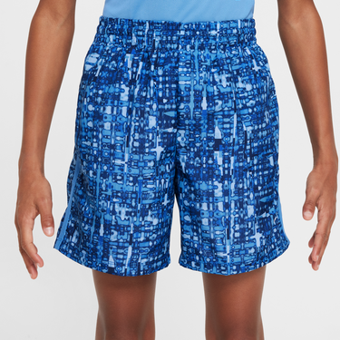 Къси панталони Nike Dri-FIT Multi Woven Shorts Синьо | HJ3806-480, 3