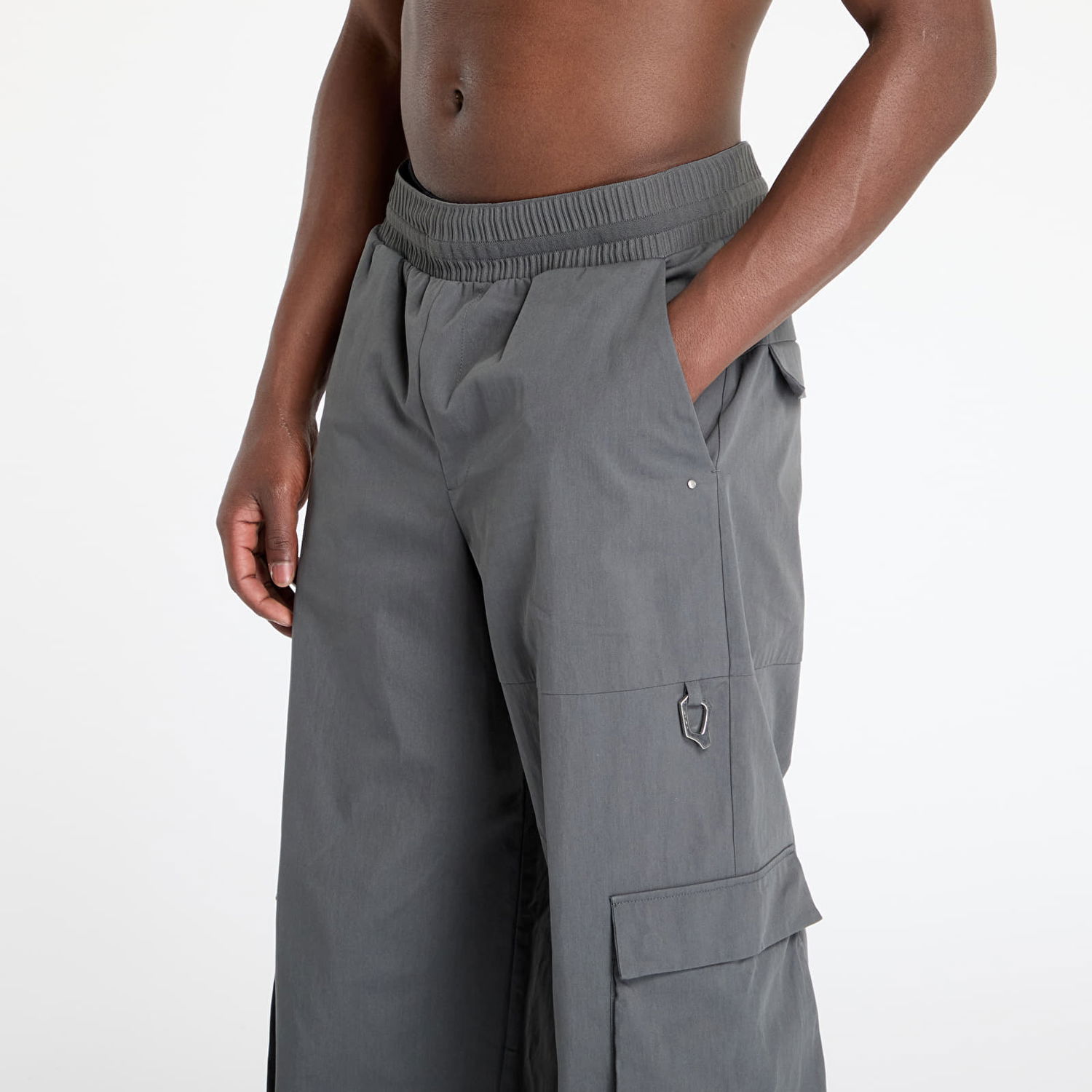 Карго панталони HELIOT EMIL HELIOT EMIL Pulsar Cargo Pants Сиво | PREAW25_M_10_207_DGY05, 1