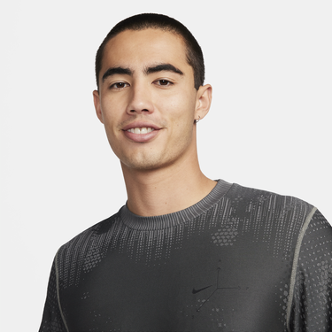 Тениска Nike A.P.S. Dri-FIT ADV Short Sleeve Training T-Shirt Сиво | FN2971-053, 2
