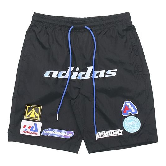 Къси панталони adidas Originals Originals Casual Shorts Черно | HA4745