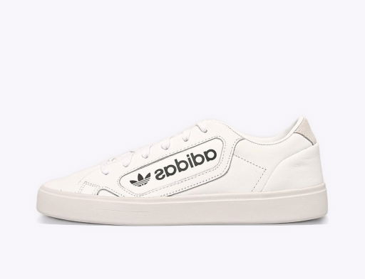 Кецове и обувки adidas Originals Sleek W Бяло | EF4935