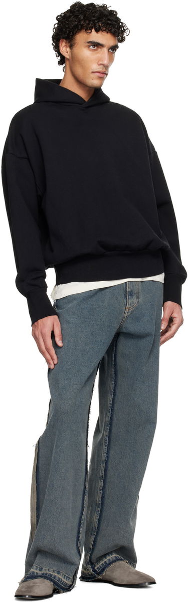 Суитчър Fear of God Fear of God French Terry Hoodie Черно | FG25FW12-121TER-001, 3
