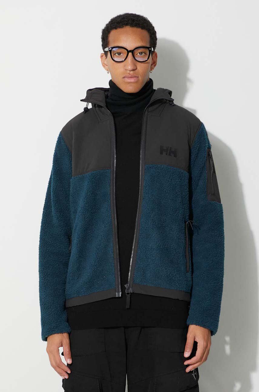 Яке Helly Hansen COASTAL 3.0 PARKA Jacket Синьо | 53995, 0