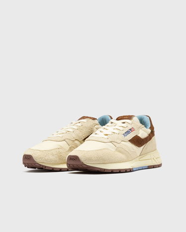 Кецове и обувки Autry Autry Action Shoes REELWIND Low Бежово | WWLWUP01, 1