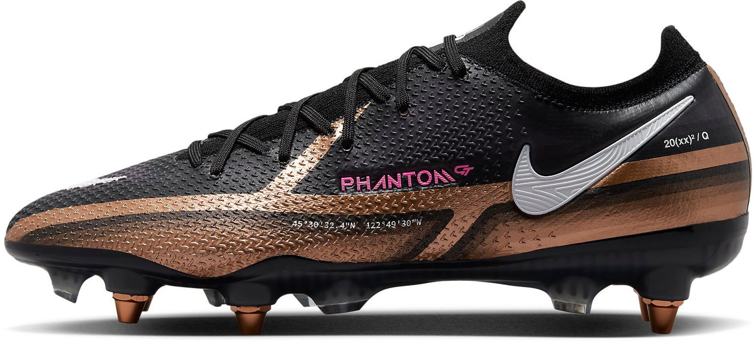 Кецове и обувки Nike PHANTOM GT2 ELITE SG-PRO AC Черно | dr5956-810, 0