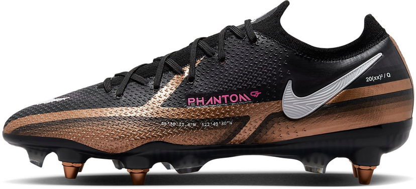 Кецове и обувки Nike PHANTOM GT2 ELITE SG-PRO AC Черно | dr5956-810