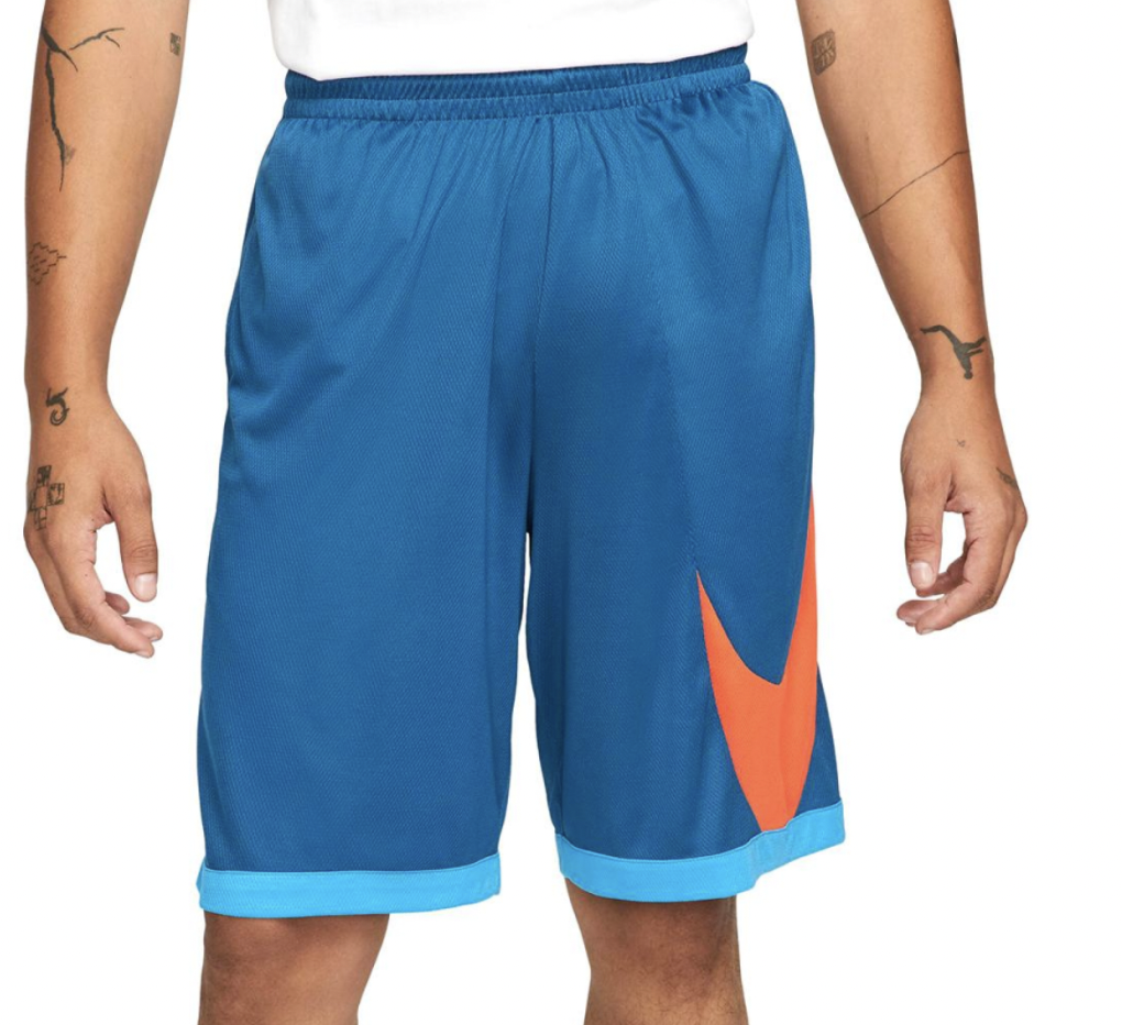 Къси панталони Nike Dri-FIT Shorts Синьо | DH6763-404, 0