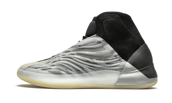 Кецове и обувки adidas Yeezy Yeezy Basketball "Quantum" Сиво | FZ4362, 0