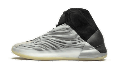 Кецове и обувки adidas Yeezy Yeezy Basketball "Quantum" Сиво | FZ4362, 0