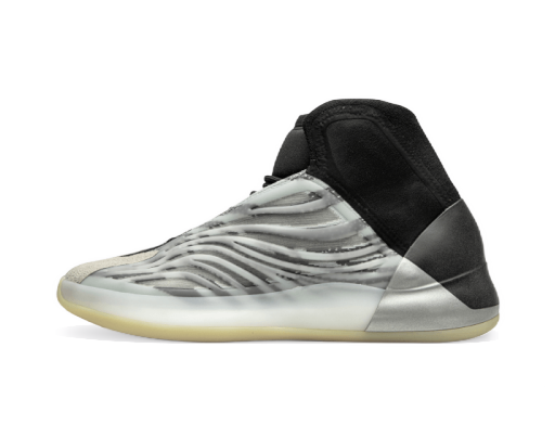 Кецове и обувки adidas Yeezy Yeezy Basketball "Quantum" Сиво | FZ4362