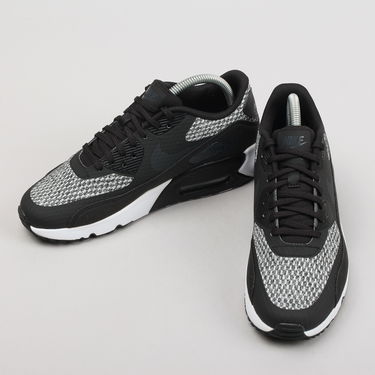 Кецове и обувки Nike Air Max 90 Ultra 2.0 SE "Black" GS Черно | 917988-005, 2