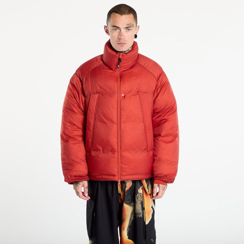 Яке Y-3 Puff Jacket Tribe Orange Оранжево
 | KA2360